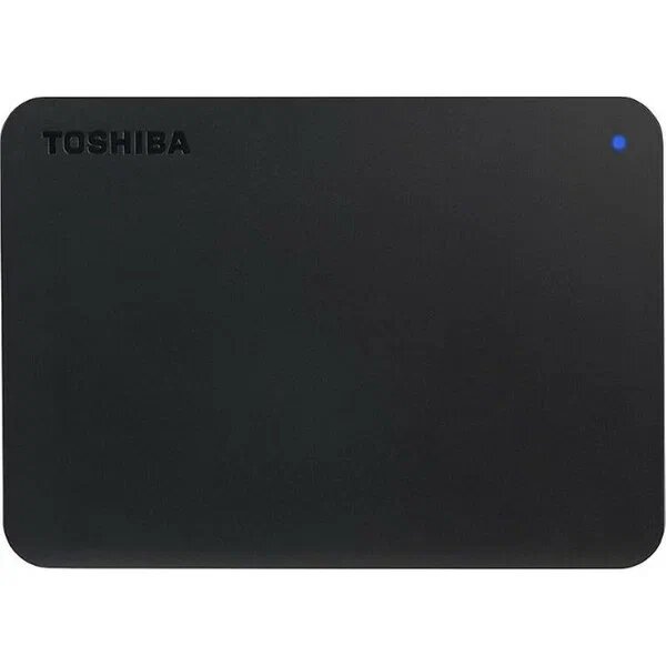 Toshiba Canvio Basic Siyah USB 3.2 1 TB Harici Harddisk