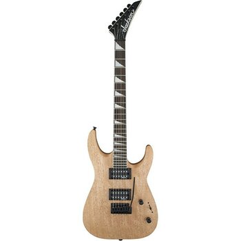 Jackson 2910121557 Js Dinky Arch Top JS22 Dka Elektro Gitar (Natural Oil) | Doğal Ahşap Bitiş Kemerli Üst Gövde ve Hızlı Sap