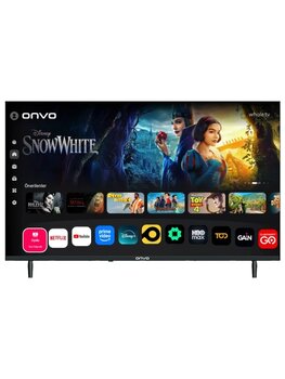 Onvo 32Vq80f2ha Hd 32" 82 Ekran Uydu Alıcılı Smart Qled Tv
