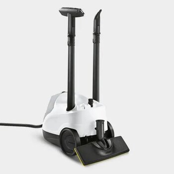 Karcher SC 4 Easyfix Plus Beyaz Buharlı Temizlik Makinesi
