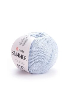 Yarnart Summer 70% Cotton,30% Viscose 100gr El Örgü Ipliği