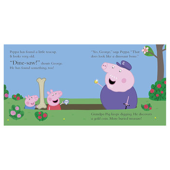 Peppa Pig: Peppa At The Museum