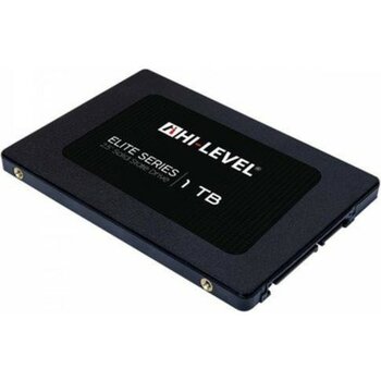 Hi-Level 1Tb Elite 2,5" Sata 3 560-540 Ssd Hlv-Ssd30Elt-1T Ssd Harddisk - Yok