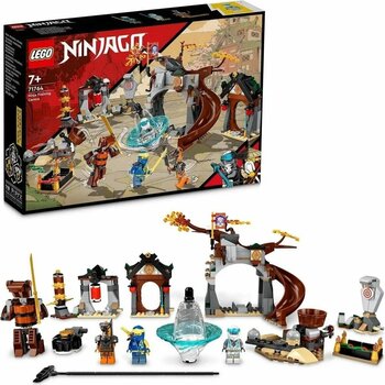 LEGO Ninja Eğitim Merkezi 71764 7 yaş ve üzeri 524 Parça NINJAGO Oyuncak Yapım Seti