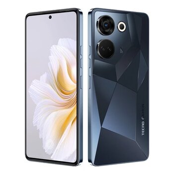 Tecno Camon 20 Pro Beyaz 256 Gb / 8 Gb Ram Yenilenmiş Ürün (Sıfır Gibi)