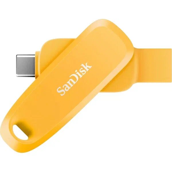 Sandisk Phone Drive 256 GB Sarı SDDDC6-256G-G46YD Usb Bellek