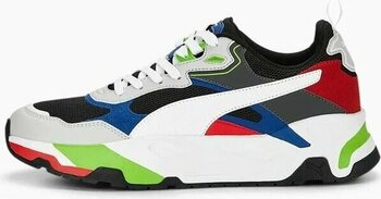 Puma Trinity Çok Renkli 43 Spor Ayakkabı