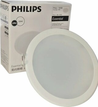 Philips Spot Beyaz 10W Spot lambası