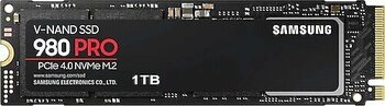Samsung 980 PRO MZ-V8P1T0BW 1 TB 5100 MB/s SSD