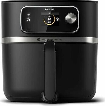 Philips Airfryer 7000 Serisi HD9880/90 Combi XXL Connected 8.3 lt Yağsız Fritöz