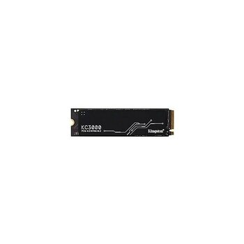 Kingston 4TB KC3000 7000MB-7000MB-S PCIe 4.0 NVMe M.2 SSD Disk SKC3000D-4096G