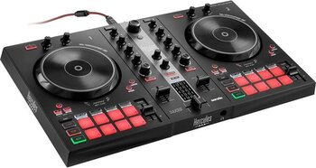 Hercules DJControl Inpulse 300 2-Deck USB DJ Kontrol Cihazı Serato DJ Lite ve DJUCED için