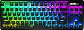 SteelSeries Apex Pro TKL (2023) Siyah Mekanik Kablolu Oyuncu Klavyesi