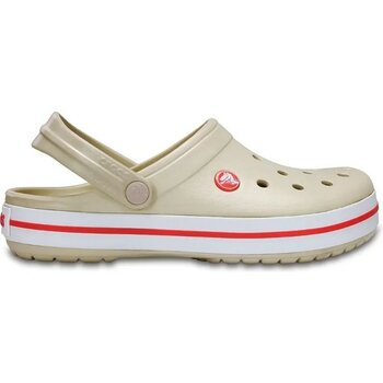 Crocs Crocband Bej Kadın Terlik 11016-1AS - Krem - 39 - 40