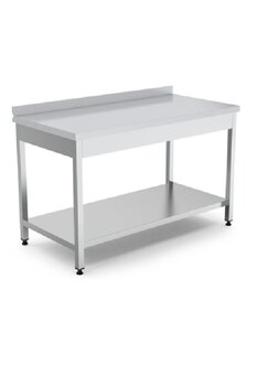 Empero Emp.att.60140 Alt Raflı Çalışma Tezgahı 140x60x85 Cm