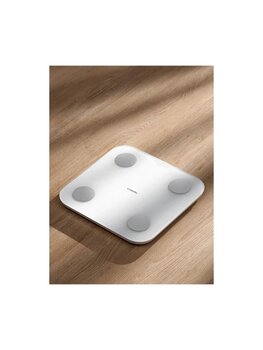 Xiaomi Mi Body Composition Scale S400 Yeni Nesil Çift Frekanslı Akıllı Bluetooth Baskül