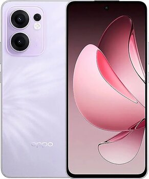 Oppo Reno 13F 256 GB Eflatun