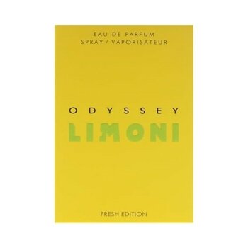 Peri Store Armaf Odyssey Limoni Fresh Edition Edp 100 ml Parfüm - 01 - Beyaz - Option-1