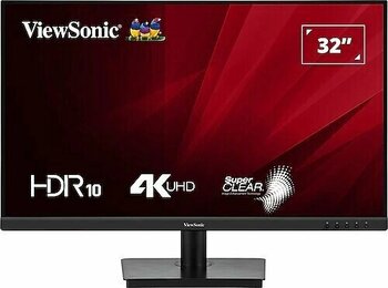 ViewSonic VA3208-4K-HD 32" 4 ms 4K 60 Hz Monitör