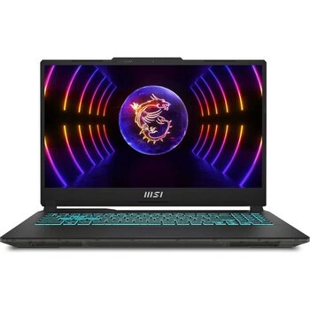 MSI Msı Cyborg 15 A13VE-1252XTR007 I5-13420H 64GB 2tbssd RTX4050 15.6" Fhd Freedos Dizüstü Bilgisayar - 2 TB - 64 GB