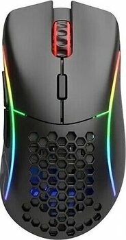 Glorious Model D Wireless Siyah Optik Kablosuz Oyuncu Mouse