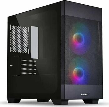 Lian Li 205M Mesh Black Siyah Oyuncu Kasası