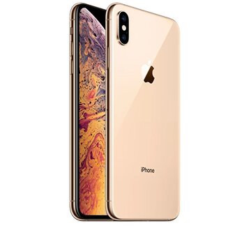 Yenilenmiş iPhone XS Max 64 GB Altın Cep Telefonu (1 Yıl Garantili) B Kalite