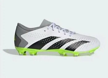 Adidas Predator Accuracy.3 L FG Beyaz Krampon