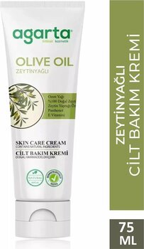 Agarta Cilt Kremi Zeytin Yağlı Kuru Cilt 75 Ml