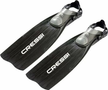 Cressi Master Frog Dalış Paleti  Black S - M