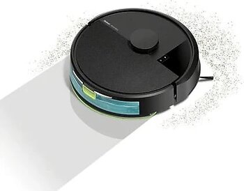 iRobot Roomba 105 Combo Siyah Akıllı Robot Süpürge