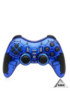 XİRA LOBO Usb Joystick Gamepad Oyun Kolu Pc Bilgisayar Laptop Uyumlu