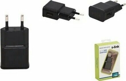 S-Link IP-586 Micro USB Ev Şarj Adaptörü