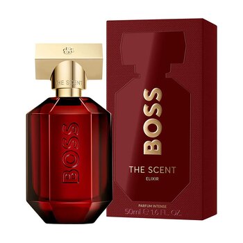Boss The Scent Elixir Parfum Intense 50 ml Kadın Parfüm
