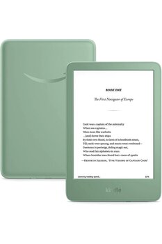 Amazon kindle Kindle Basic 2024 E Kitap Okuyucu 16 Gb Reklamsız 6\
