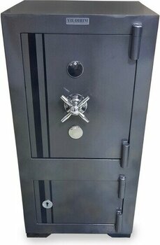 Yıldırım Anahtarlı Çelik Kasa Para Kasası 130 kg 85 cm