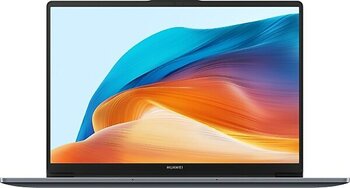 Huawei Matebook D14 Intel Core i5 13420H 16GB 512GB SSD Freedos 14" Taşınabilir Bilgisayar - 512 GB - 16 GB