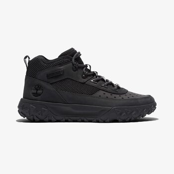 Timberland Greenstride Motion 6 Leather Super Ox Erkek Siyah Bot Düz Tb0a5vac0151 43