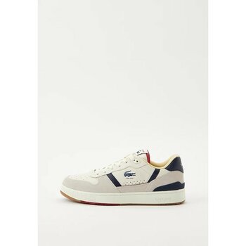 Lacoste Erkek Ayakkabı 748SMA010340F - Lacivert - 40