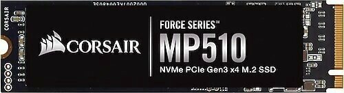 Corsair Force MP510 CSSD-F1920GBMP510 1.92 TB 2700 MB/s SSD