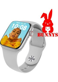Rabbit StoreSamsung Uyumlu Akıllı Saat Watch 8 Pro 45MM Nfc Özellikli Bt Çağrı Destekli