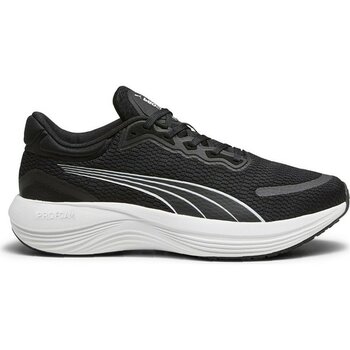 Puma Scend Pro Erkek Siyah Koşu Ayakkabısı 37877601 - 42,5