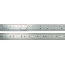 Bmi 1130r Çelik Cetvel 1000 Mm