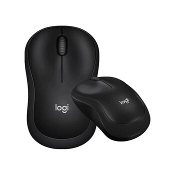 Logitech M220 1000dpı Kablosuz Silent Sessiz Mouse Siyah 910-004878 - 223298