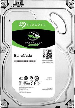 Seagate BarraCuda ST3000DM007 SATA 3.0 5400 RPM 3.5" 3 TB Harddisk