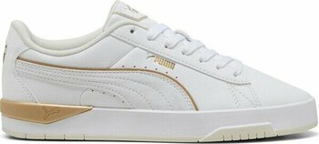 Puma Jada Classic Dayınight Beyaz Kadın Sneaker - 36 - Beyaz - Rose Gold