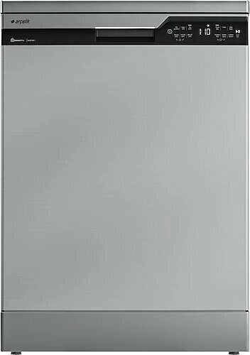 Arçelik 6467 WF I 6 Programlı İnox Bulaşık Makinesi