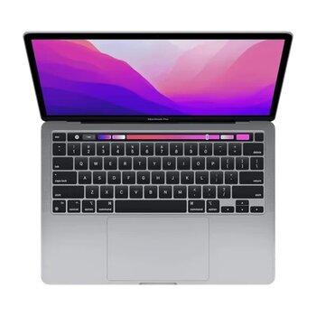 Apple Macbook Pro M2 8/256 Gb  Gümüş Vitrin Mneq3tu/A