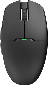 Aigo GM80 Plus Siyah Şarjlı Optik Kablolu/Kablosuz Oyuncu Mouse