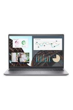Dell 15.6\" VOSTRO 3530 N1601PVNB3530U CORE i7 1355U-8GB RAM-512GB NVME-FDOS